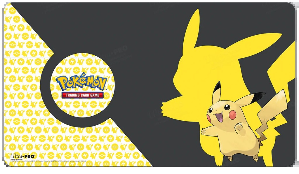 Pokémon TCG - Playmat Elite Series Pikachu