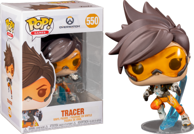 Funko POP Overwatch Tracer - 550