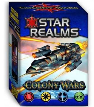 Star Realms Colony Wars EN