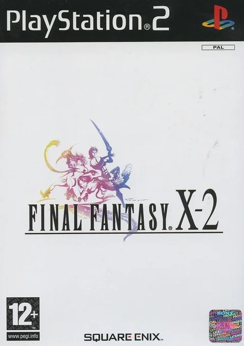 Jeu PS2 - Final Fantasy X-2 PAL - Occasion