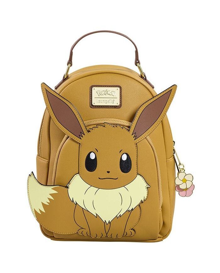 Loungefly - Pokemon - Evoli - Mini sac à dos
