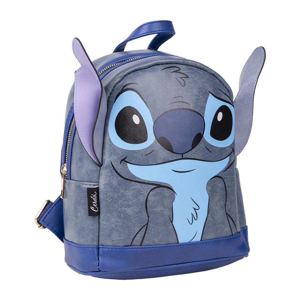 Disney - Stitch - Sac à dos similicuir