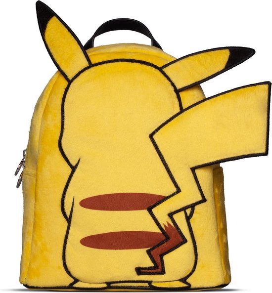 Pokémon - Pikachu - Novelty mini backpack