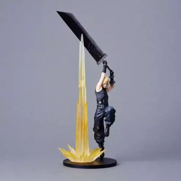 Final Fantasy - VII Rebirth - Statuette - Cloud Strife - 30cm