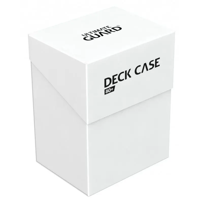 Deck Box - Ultimate Guard Deck Case 80+ - couleur variable