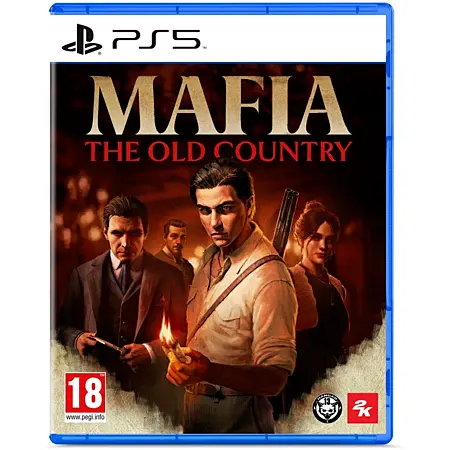 Jeu PS5 - Mafia : The Old Country - Multi
