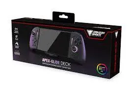DragonShock - Apex Glide Deck - Support manette pour Switch et Switch OLED 
