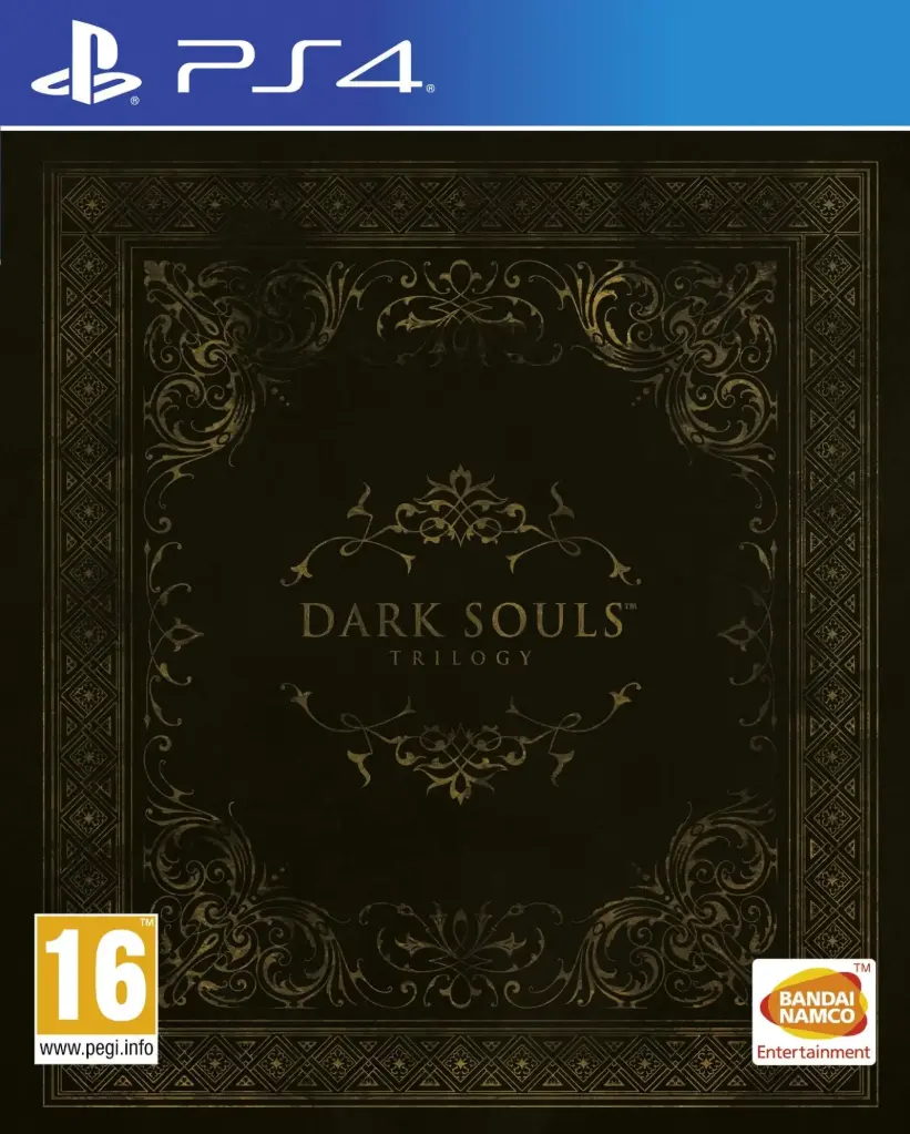 Jeu PS4 - Dark Souls Trilogy