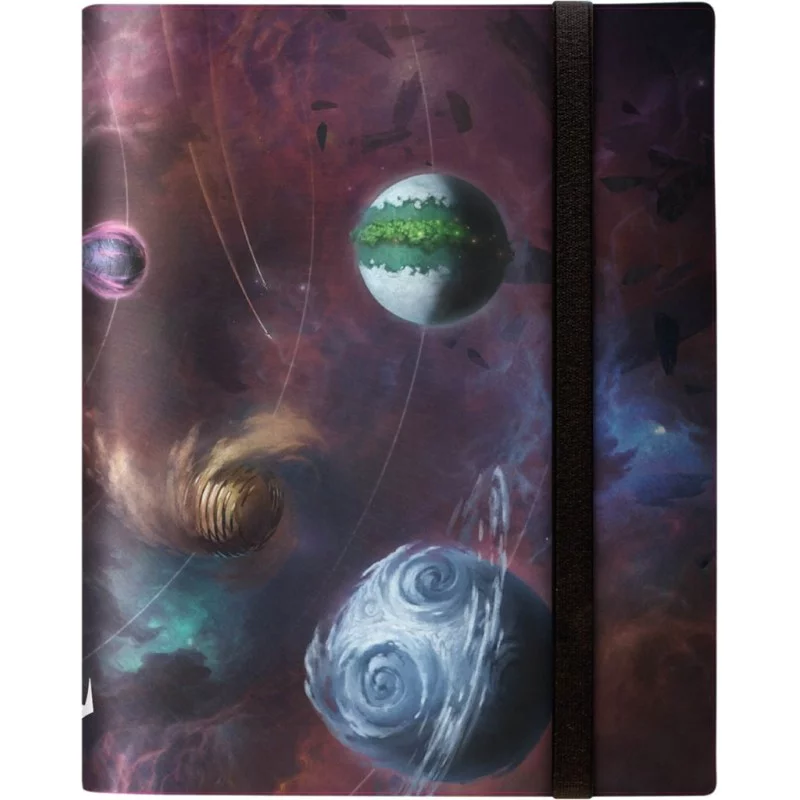 Ultra Pro - MTG - Edge Of Eternities - Classeur 9 Pockets 