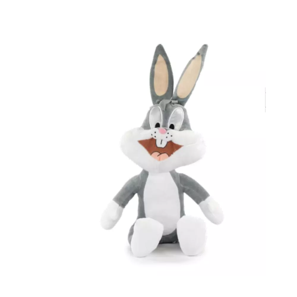 Looney Tunes - Peluche - Bugs Bunny 38cm