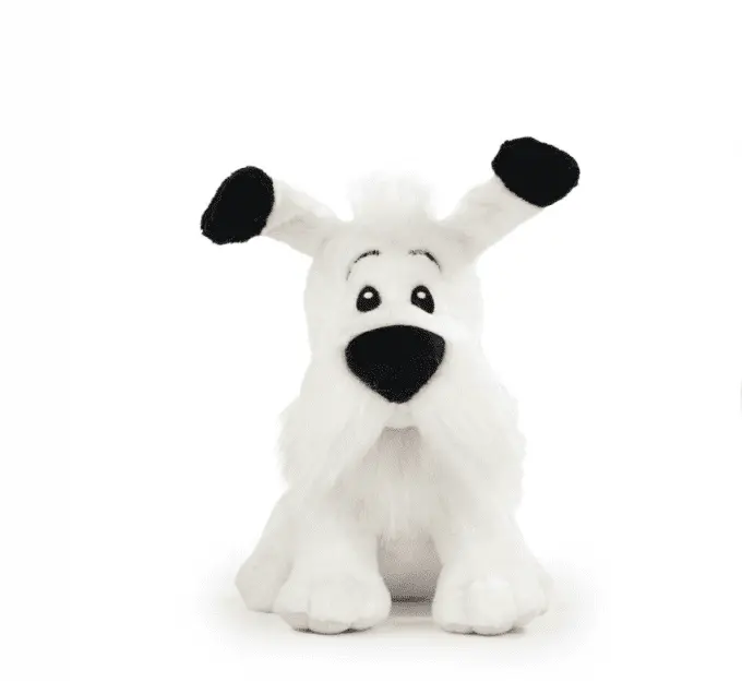 Asterix et obelix - Peluche - Idefix 26 cm