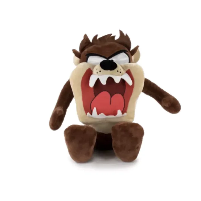Looney Tunes - Peluche - TAZ 25 cm