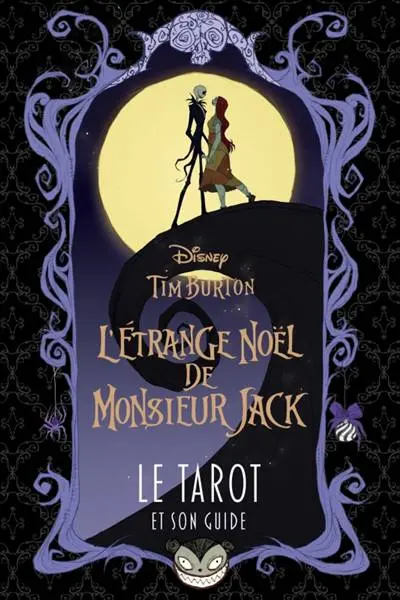 L'étrange Noël de monsieur Jack, Tim Burton