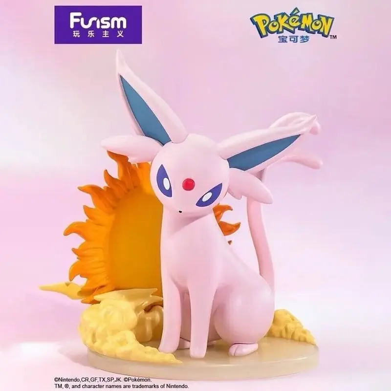 Pokemon - Funism - Statuette Mentali - 18cm