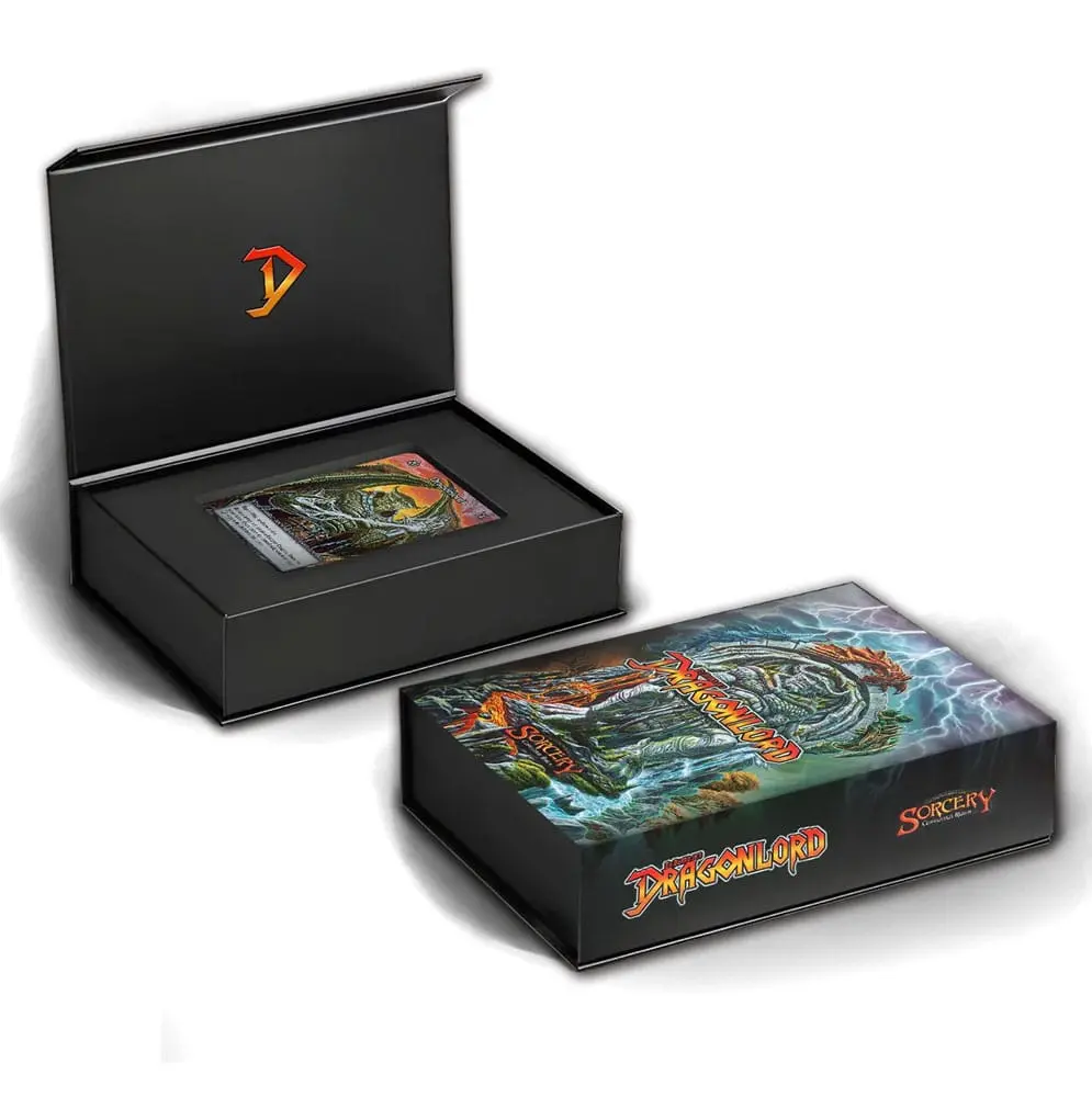 Sorcery TCG Contested Realm - Dragonlord Box -ENG