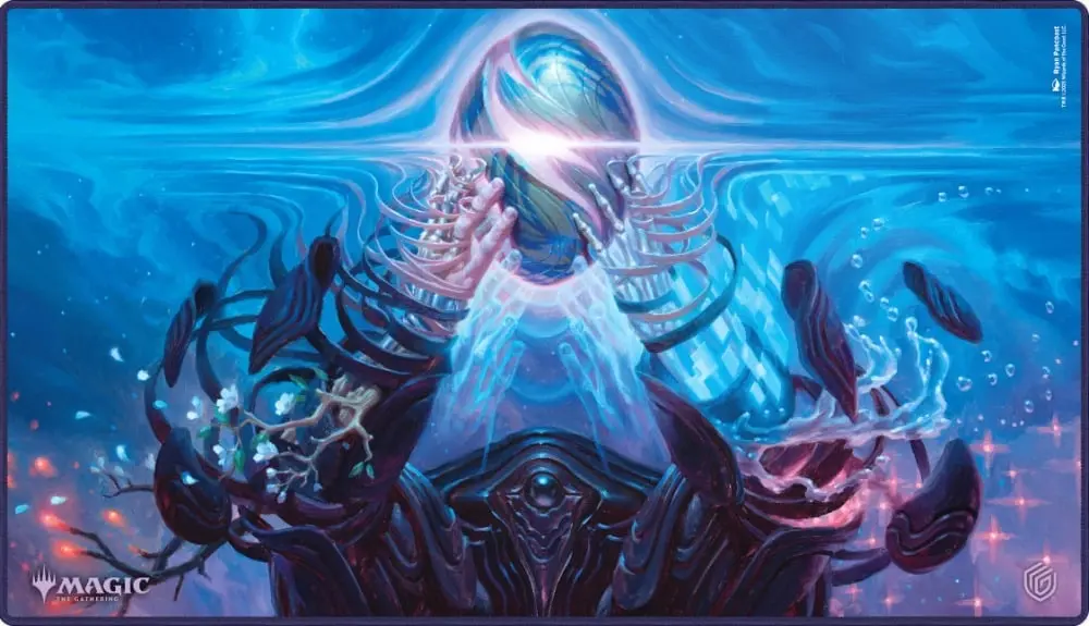 Ultimate Guard - PlayMat - Magic - Edge Of Eternities - The EndStone