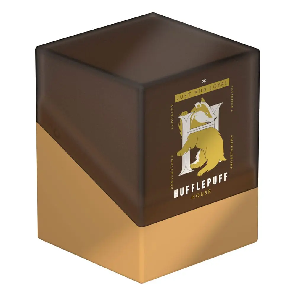 Ultimate Guard - Boulder - 100+ - Harry Potter - Poufsouffle