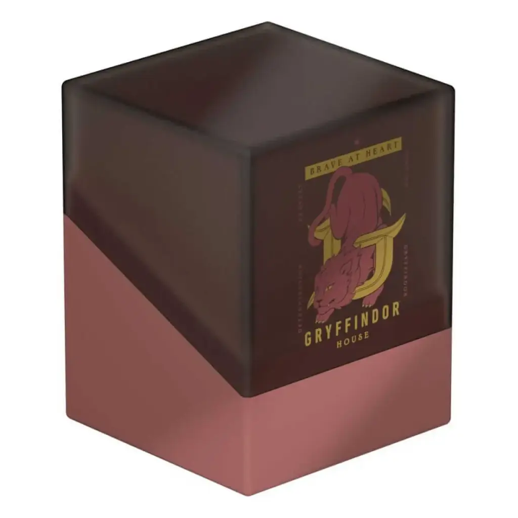 Ultimate Guard - Boulder - 100+ - Harry Potter - Gryffondor