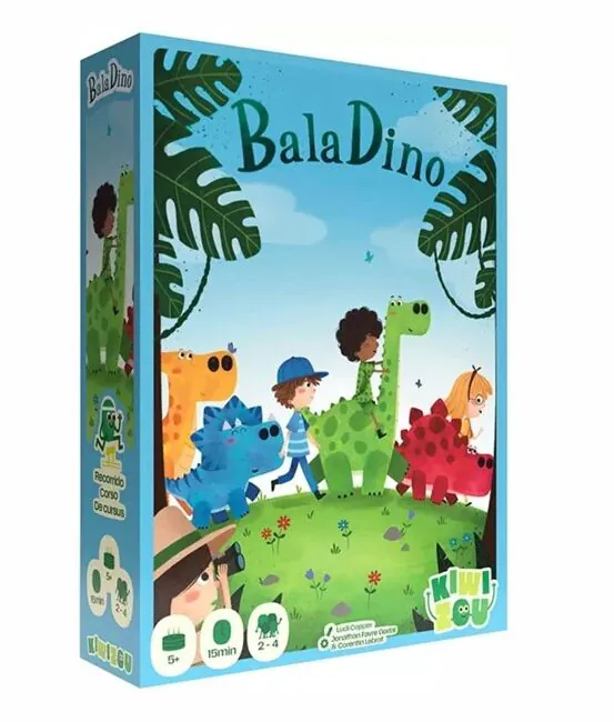 Jeu Familial - Baladino