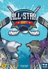 Jeu Familial - All Star Draft