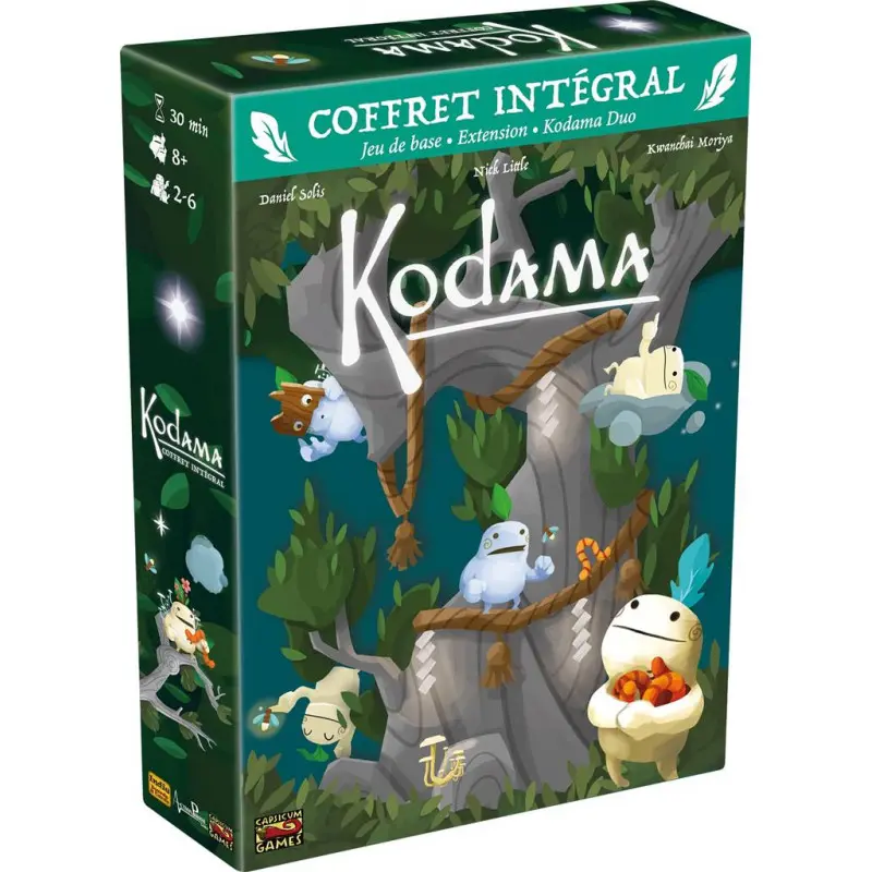 Jeu Familial - Kodama - Big Box Collector