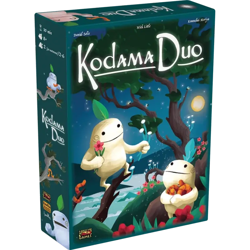 Jeu Familial - Kodama Duo