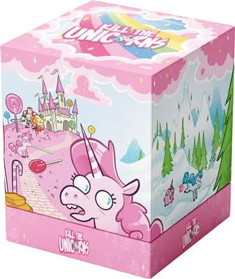 Jeu Familial - Kill The Unicorns