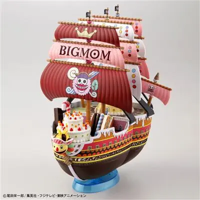 One Piece - Grand ship collection - Queen Mama Chanter