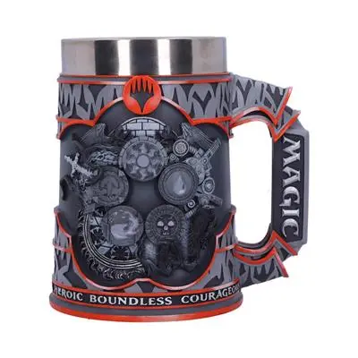 Magic The Gathering - Tankard -  Chope - 15.5 cm