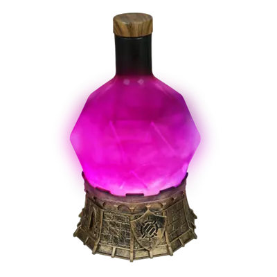 ENHANCE - Sorcerer's Potion - Lampe - Mauve