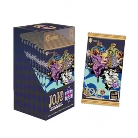 Jojo's Bizarre Adventure - Kb Card - Display
