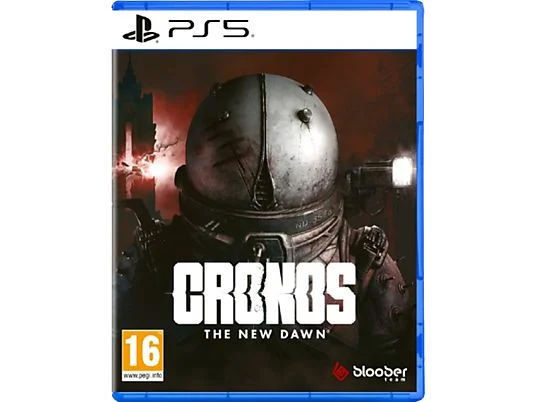 Jeu PS5 - Cronos : The New Dawn