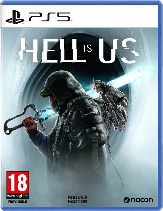 Jeu PS5 - Hell Is Us