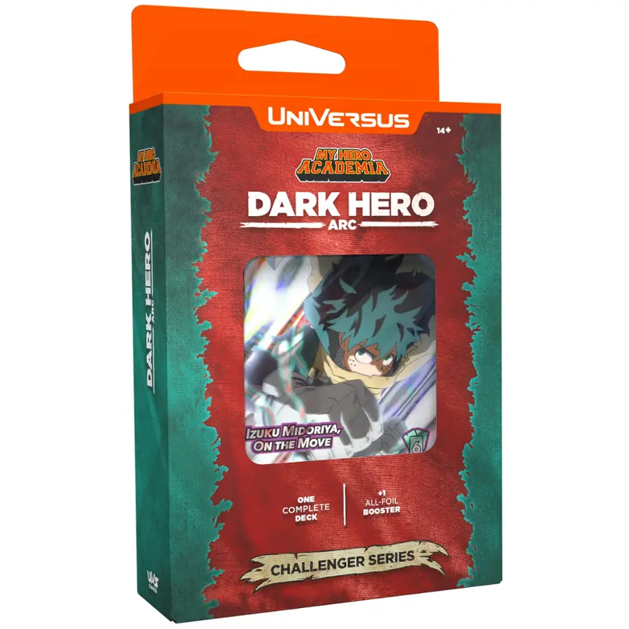 Universus - Dark Hero Arc Challenger Series - EN
