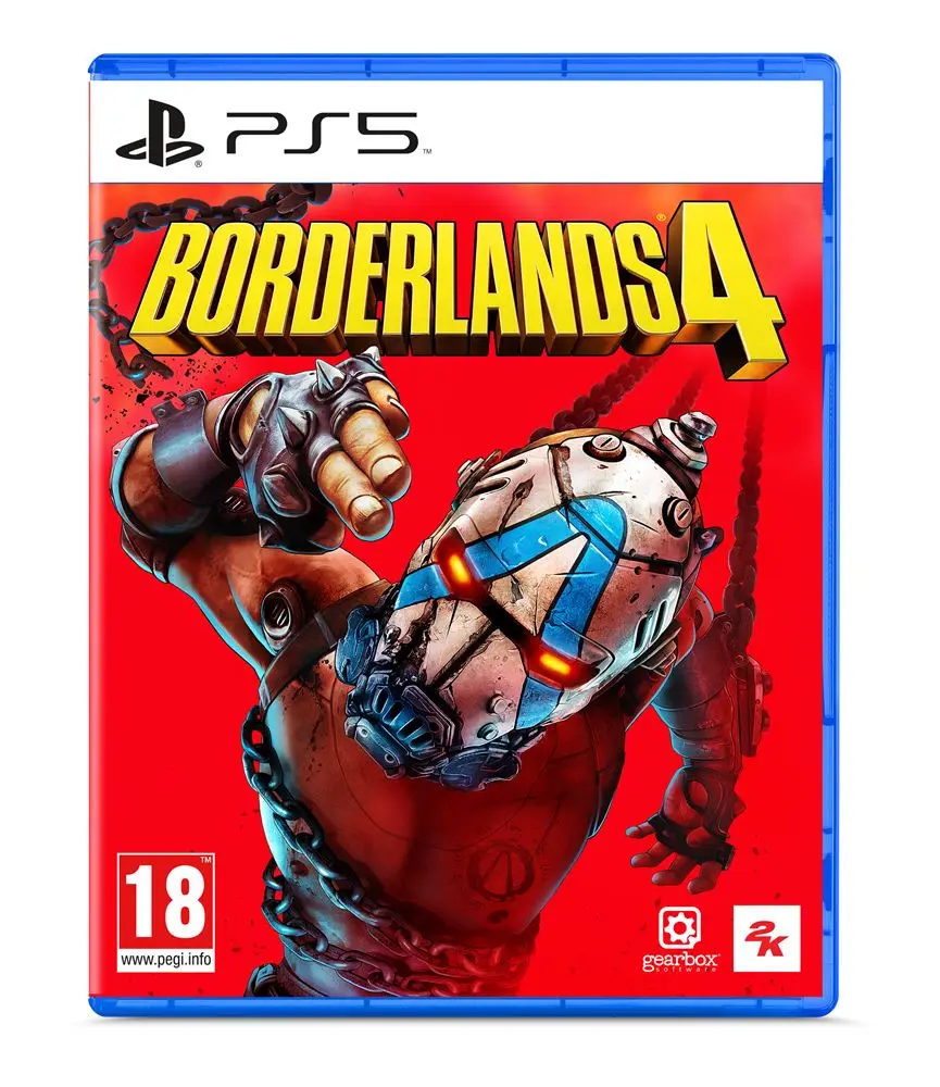 Jeu PS5 - Borderlands 4 