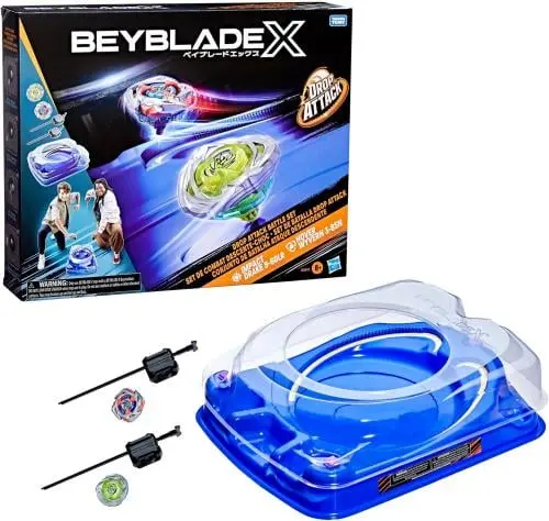 Beyblade X - Drop Battle - Battle Beystadium