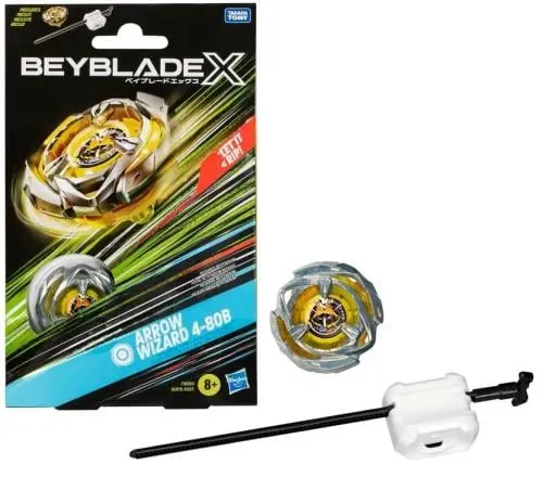 Beyblade X - Arrow Wazard - Starter Pack