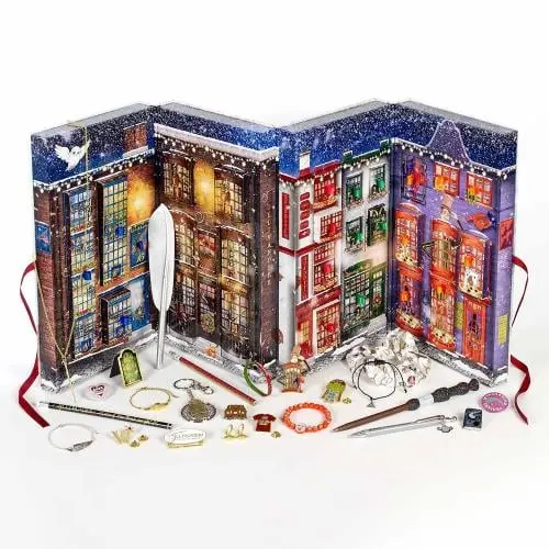 Harry Potter - Calendrier de l'Avent 2025 - Diagon Alley