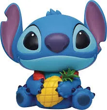 Tirelire Stitch Ananas 