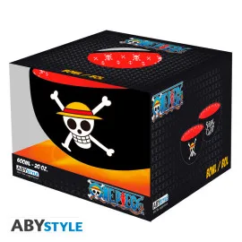 One Piece - Bol StrawHat Crew - 600ml