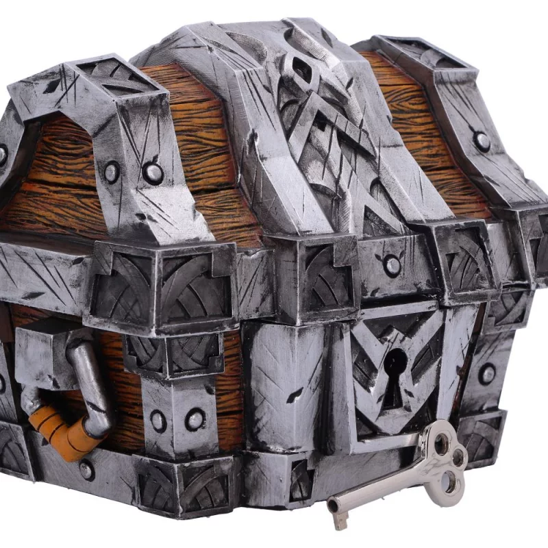 World Of Warcraft - Boite de Rangement - Treasure Chest - 10.5cm