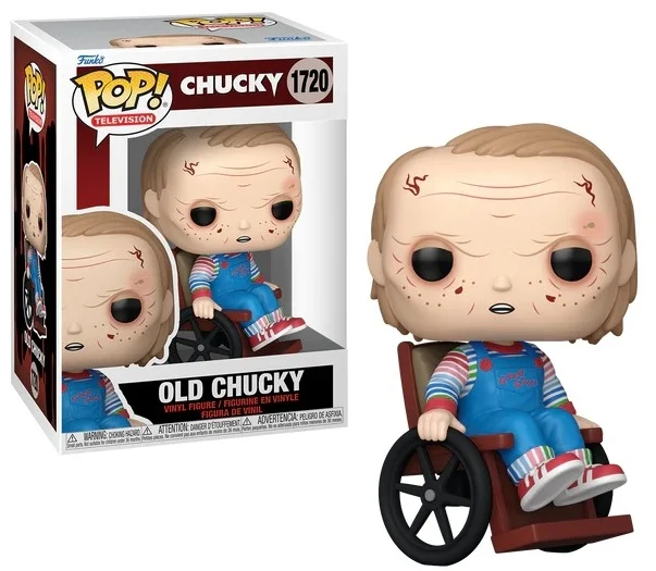 Funko Pop! - Old Chucky - 1720