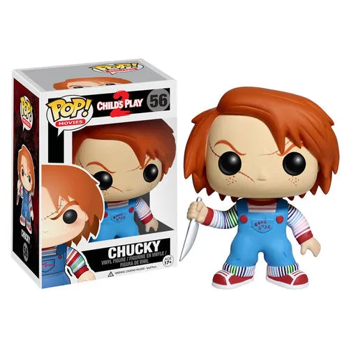 Funko Pop ! - Chucky - 56