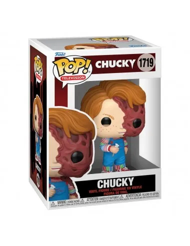 Funko Pop ! - Chucky - 1719
