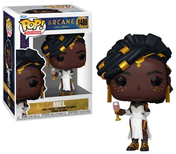 Funko Pop ! - Mel - Arcane - 1489