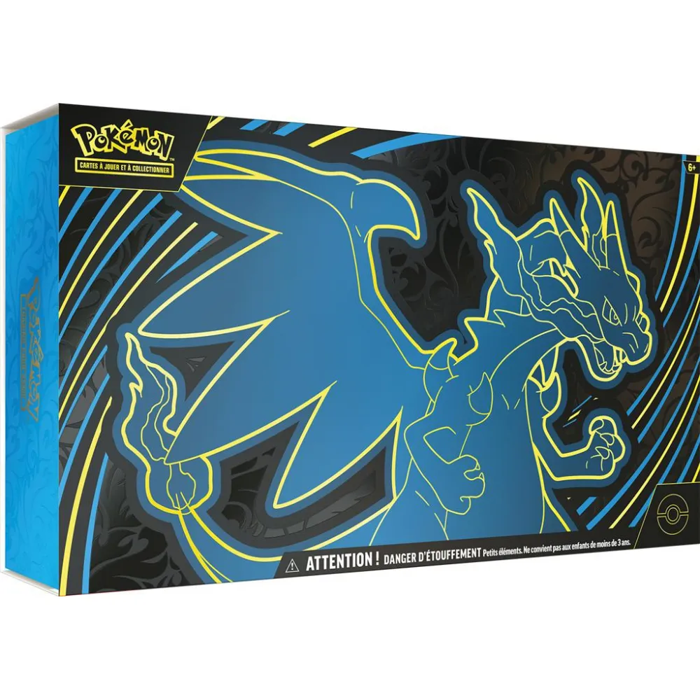 Pokemon TCG - UPC - Mega Dracaufeu X EX - FR