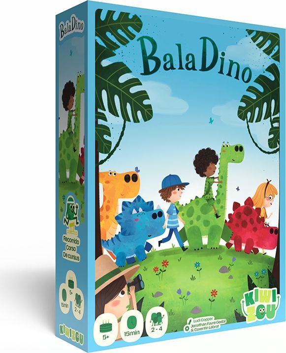 Jeu Familial - Baladino