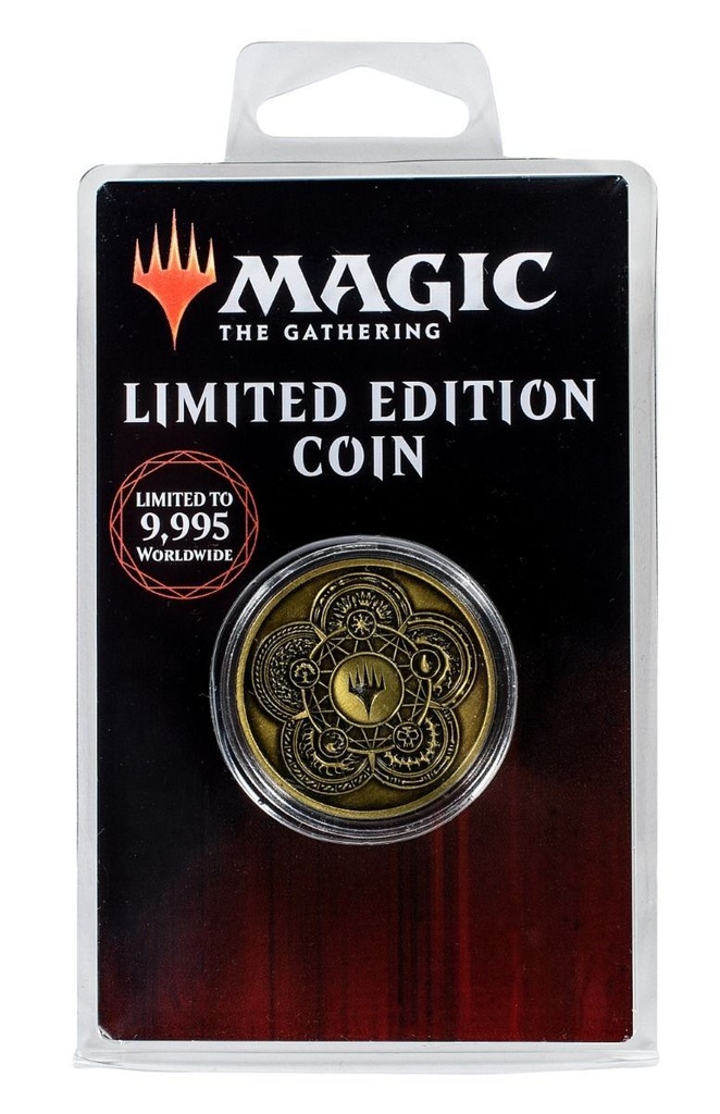 Magic: The Gathering - Limited Edition Coin