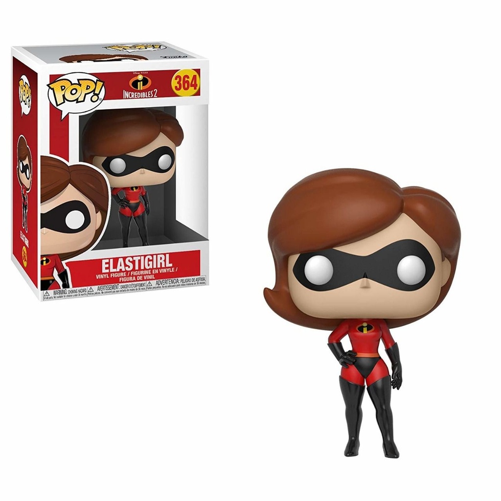 Funko Pop Disney The Incredibles 2 Elastigirl
