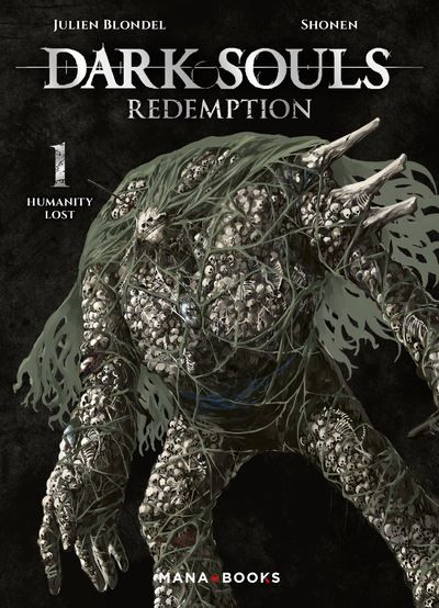Manga - Dark Souls Redemption - Tome 1 - FR